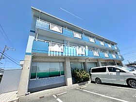 ライフコート  ｜ 愛知県豊橋市新栄町字南小向（賃貸マンション1R・3階・24.75㎡） その1