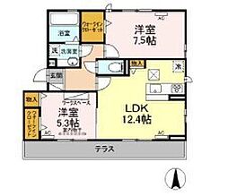 豊橋駅 12.5万円