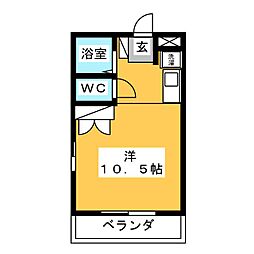 🉐敷金礼金0円！🉐ファミール西栄