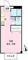 メゾン75 301 ｜ 愛知県豊橋市小池町字原下75番地1（賃貸マンション1K・3階・19.80㎡） その2