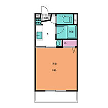 ソフィア  ｜ 愛知県豊橋市新栄町字新田中（賃貸マンション1K・2階・23.43㎡） その2