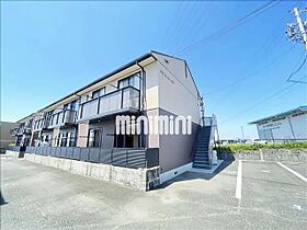 グランド・ソレーユ　Ｂ  ｜ 愛知県豊橋市東高田町（賃貸アパート1LDK・2階・41.58㎡） その1