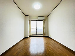 塩田ハイツ Ａ 3階2LDKのリビング/ダイニング