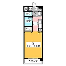 creador・大崎  ｜ 愛知県豊橋市大崎町字東里中（賃貸マンション1R・3階・26.50㎡） その2