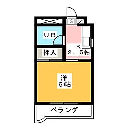 🉐敷金礼金0円！🉐コーポ中島