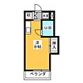 ユトリロ北山4階3.1万円
