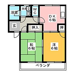 エスポワール・フジ　Ａ