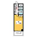 ロイヤルタワー2階5.3万円