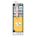 アーバン・シティ草間3階4.7万円