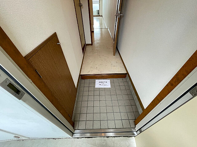 玄関