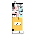 アーバンシティー弥生5階4.7万円
