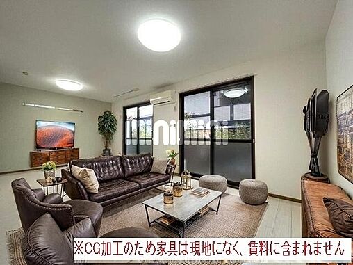 リビング/ダイニング