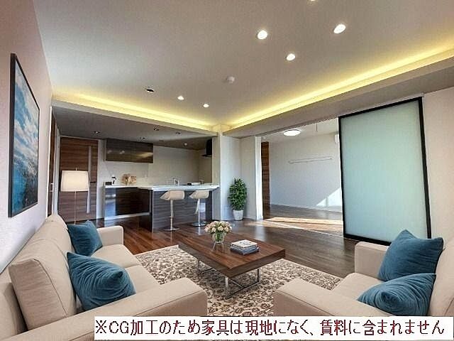 リビング/ダイニング