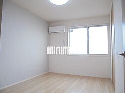 セジュールマルヤマII番館 2階2LDKのリビング/ダイニング