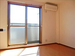 アゼリア神野　C 1階ワンルームのリビング/ダイニング