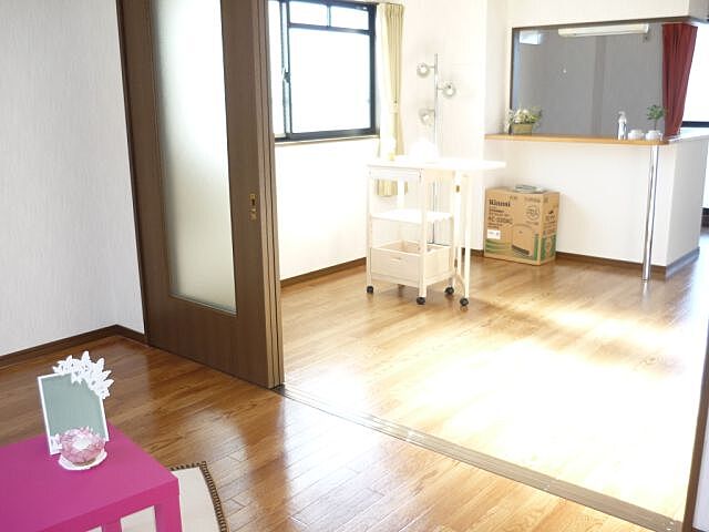 リビング/ダイニング