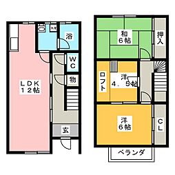 🉐敷金礼金0円！🉐Ｔ・Ｓ・Ａ森岡　1