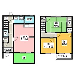 グレイスヴィラ　Ａ