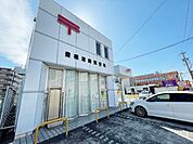 郵便局「豊橋潮崎郵便局まで652m」