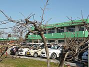 幼稚園、保育園「高洲若葉幼稚園まで2700m」