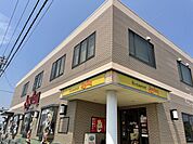 飲食店「ジョイフルまで190m」