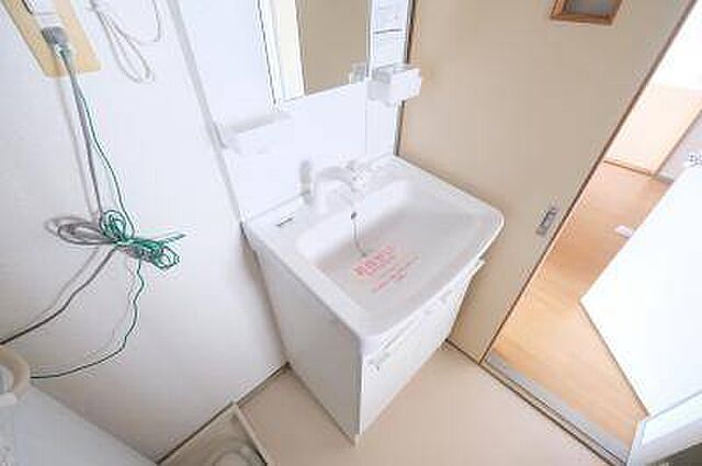 洗面