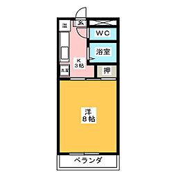 🉐敷金礼金0円！🉐山王マンション　南棟