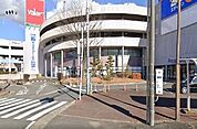 スーパー「バロー半田店まで1191m」