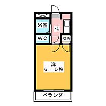 メゾンフルール  ｜ 愛知県半田市新池町１丁目（賃貸マンション1K・1階・20.00㎡） その2