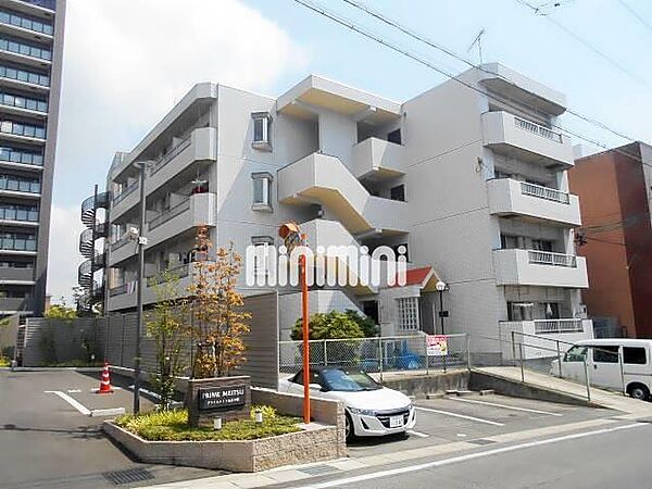 ベレッツァ白山 ｜愛知県半田市白山町１丁目(賃貸マンション1K・4階・20.38㎡)の写真 その1