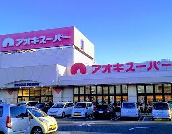 画像25:スーパー「アオキスーパー武豊店まで1208m」