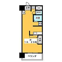 ひまわりやなべ  ｜ 愛知県半田市岩滑中町１丁目（賃貸マンション1R・3階・46.60㎡） その2