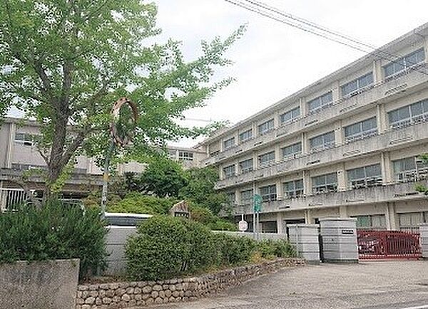 画像6:小学校「半田市立乙川小学校まで1242m」