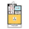 ベレッツァ白山3階3.3万円