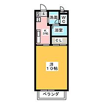 シャルマン森岡  ｜ 愛知県知多郡東浦町大字森岡字濁池（賃貸アパート1K・1階・30.94㎡） その2