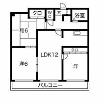 第七サワータウン  ｜ 愛知県半田市青山５丁目（賃貸マンション3LDK・4階・70.49㎡） その2