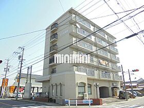 ドミール成岩  ｜ 愛知県半田市成岩東町（賃貸マンション2LDK・4階・56.70㎡） その1