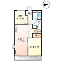 メゾン住吉  ｜ 愛知県半田市住吉町２丁目（賃貸アパート2LDK・2階・49.50㎡） その2