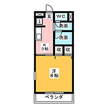 サープラス女夫坂  ｜ 愛知県知多郡阿久比町陽なたの丘２丁目（賃貸マンション1K・1階・28.03㎡） その2