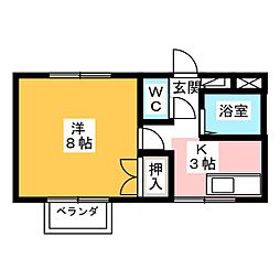 🉐敷金礼金0円！🉐グリンゲイブル