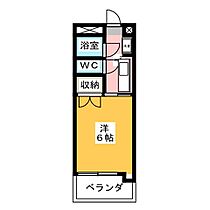 Ｌ19　エルトーク  ｜ 愛知県半田市雁宿町１丁目（賃貸マンション1K・3階・18.00㎡） その2