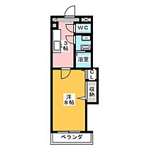 Ｂｒａｉｎ　長根  ｜ 愛知県半田市長根町１丁目（賃貸マンション1K・1階・29.70㎡） その2