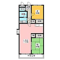 ヴィクトワール弐番館  ｜ 愛知県半田市青山４丁目（賃貸マンション2LDK・2階・58.32㎡） その2