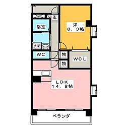 🉐敷金礼金0円！🉐アメジストセラ