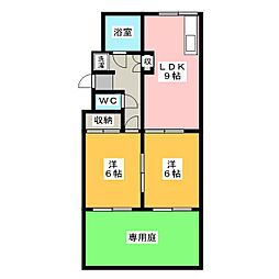 🉐敷金礼金0円！🉐ヴィラ清水