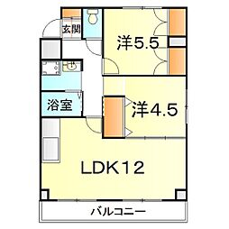 🉐敷金礼金0円！🉐トーカヒルズ
