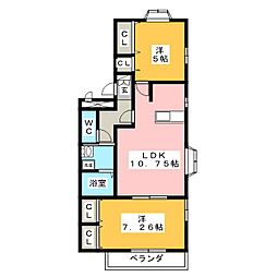 🉐敷金礼金0円！🉐ＣＨＲＩＳＴＯＰＨＯＲＳクリストフォルス