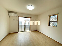 クレール花園 101 1階1Kのリビング/ダイニング