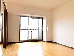 パークサイド雁宿2号館 4階3LDKのリビング/ダイニング