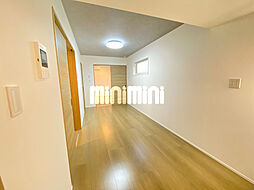 LECOCON半田V 1階1LDKのリビング/ダイニング